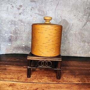 Birch Box / Swedish-Scandanavian Very Vintage And Unique